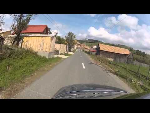 Transalpina - DN 67C - Dobra - Jina  spre Sibiu - Partea 6