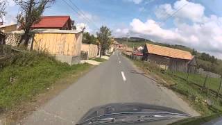 preview picture of video 'Transalpina - DN 67C - Dobra - Jina  spre Sibiu - Partea 6'