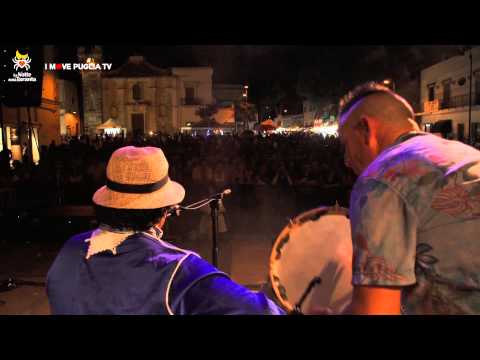 Dal Marocco a Carpignano: Nour Eddine e Ruggiero Inchingolo|Festival de La Notte della Taranta 2014