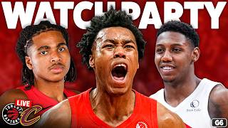 Raptors vs Cavaliers LIVE Watch Along | Must Win Game 6 In Toronto 🚨