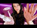 ASMR Spa Treatment & FULL Body Massage for Sleep 😴 💤 (LOTS of layered sounds)