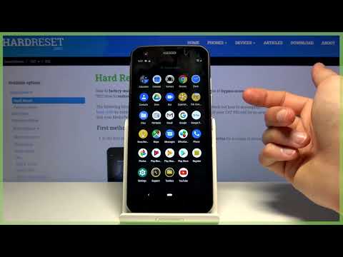 CAT S52 – How to Take a Screenshot