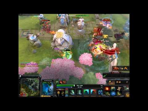 Rampage Morphling #2 / Рампага Морфлинг #2