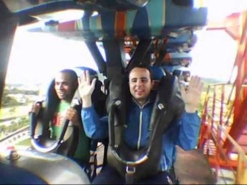 Beto Carrero - Fire Whip POV