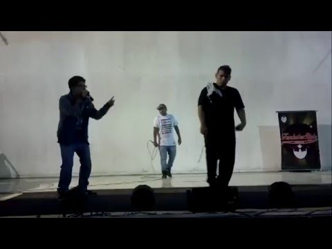 STICK vs CGR - PURA CALLE Audiciones SJL 28