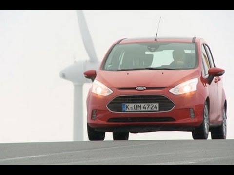 stern.de testet den Ford B-Max