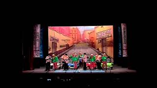 Autoescuela «Echa el freno Madaleno» – Cuartos de Final – COAC 2010