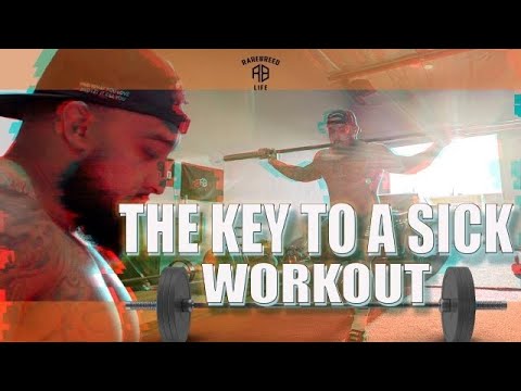 The Key To A Sick Workout | Juggernaut Ai App