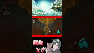 ゼル伝初心者が英雄になったあとの物語  212 #ゲーム実況 #shorts #short #ゲーム #ゼルダの伝説