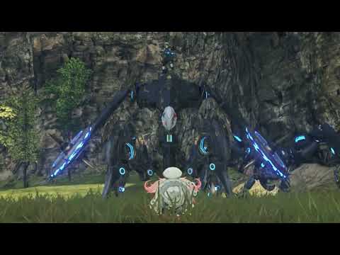 Xenoblade Chronicles 3 (Twitter update) - Valdi cutscene