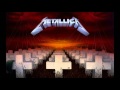 Metallica - Master of Puppets - 440Hz Retuned