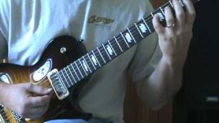Shooting Star/Bad Company (tutorial) - cover by Tonedr