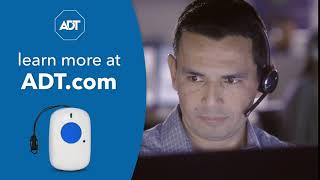 Medical Alert System with Fall Detection | ADT