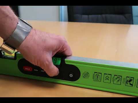 Storm Professional Digital Levels by Imex Lasers - EL60 & EL120