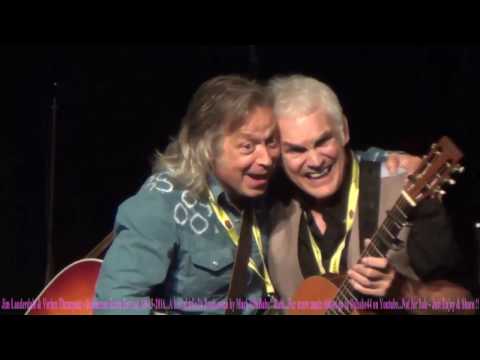 Jim Lauderdale & Verlon Thompson - Suwannee Roots Revival  10-15-2016