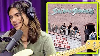 5 HARDEST Bass Riffs: Suicidal Tendencies | TYE TRUJILLO