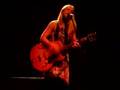Tina Dico - Cruel To The Sensitive Kind - Live in Bremen