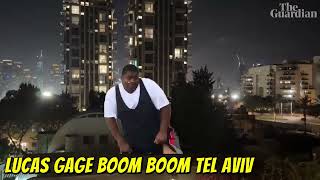 Download lagu BOOM BOOM Tel Aviv By Lucas Gage   Israel Under Attack Compilation mp3