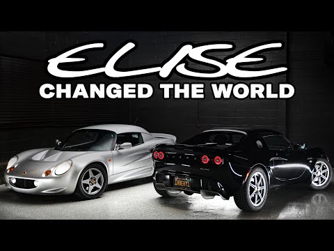 The Lotus Elise was unlike any other car ever made | Revelations with Jason Cammisa | Ep. 21