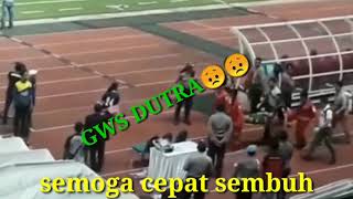 GWS OCTAVIO DUTRA😞😞😞😞😞😞||detik detik dutra dilarikan kerumah sakit
