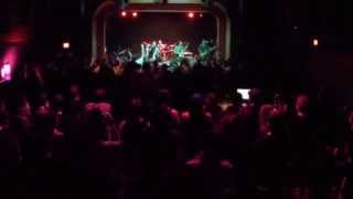 The Faceless - The Ancient Covenant - Hawthorne Theater, Portland, OR