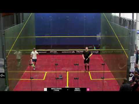 MSM23: Anssi Määttänen TSSq  - Petteri Repo HSRC