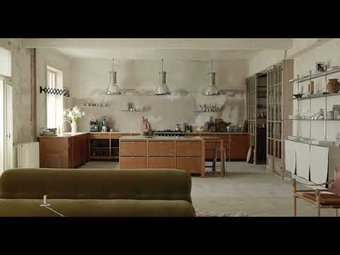 FRAMA Modules, Birch Ginger - St Oak