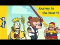Journey To The West 15 Stories For Kids Monkey King Wukong