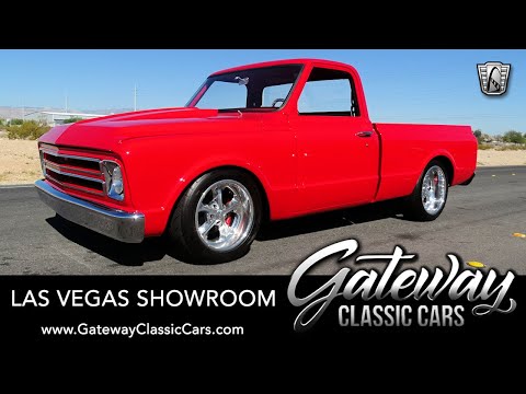 1967 Chevrolet C10 (CC-1387895) for sale in O'Fallon, Illinois