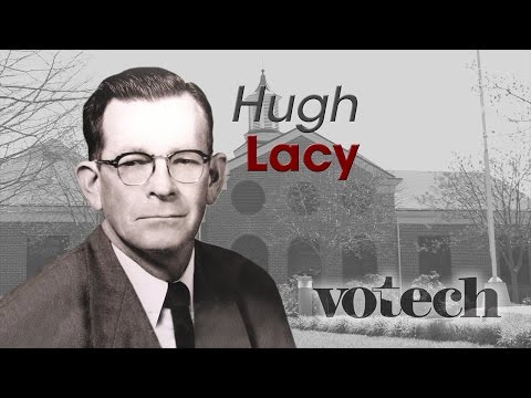 1995 Hugh Lacy