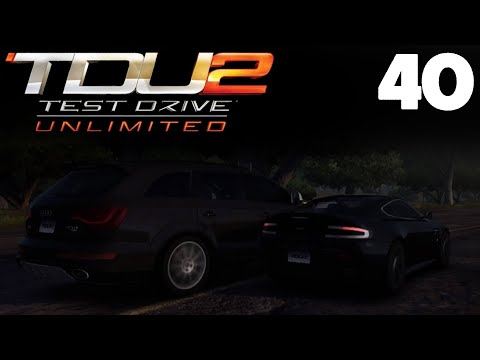 Test Drive Unlimited 2 - Part 40 || Instant Challenges (Let's Play)