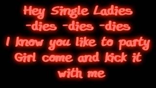 Remady &amp; Manu-L feat. J-Son - Single Ladies Lyrics