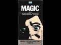 Opening To Magic 1984 VHS