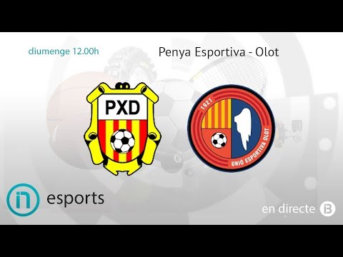 SEGONA DIVISIÓ B // Penya Esportiva - Olot