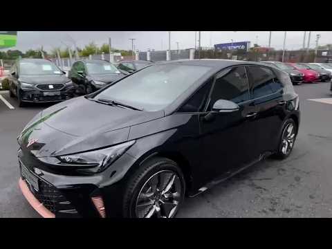Cupra Born NEW BORN URBAN 58KWH 190HP V2 *Immersiv - Image 2