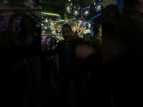 Steve Patel Dancing to YMCA 2023