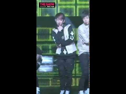 140121 The Show - GOT7  'Bambam'  Multi Angel