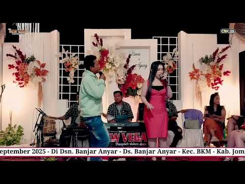 LITA AGUSTIN ft TAMU - GALA GALA - NEW VEGA Live Banjaranyar