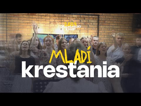 Mladí kresťania - Slavljenje | Omladinski kamp 2024