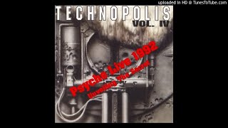 Psyche ‎– Unveiling The Secret [Live On Tour 1992]