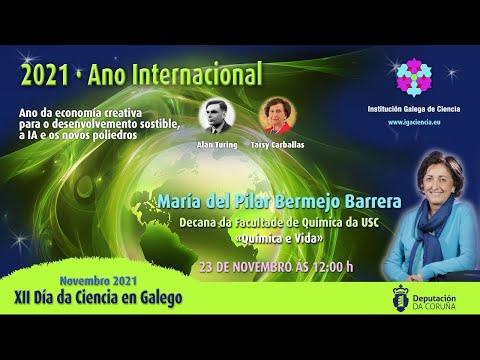 Vídeo: Química e vida