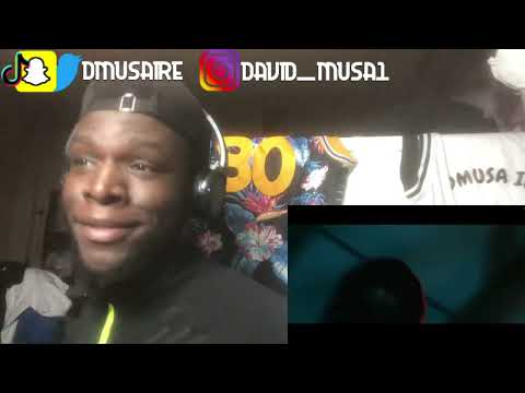 Irish Reaction to RV - Water Resistant | DMUSA IRE