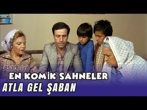 Atla Gel Şaban - En Komik Sahneler