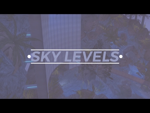 [DM] RedGTx vol 5 - ☠ Sky Levels ☠