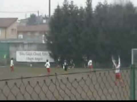 S.Maria Camisano-Due Monti 2-2(allievi 2008-09)