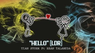 Download lagu HELLO - TIAN STORM BASSGILANO 2019 mp3 Download lagu HELLO - TIAN STORM BASSGILANO 2019 mp3
