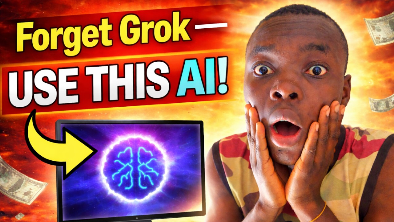 Forget Grok — Use THIS FREE AI Tool to Create Viral Videos (Beginner Guide)