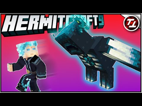 The Warden Delivery System! - Hermitcraft 9: #48