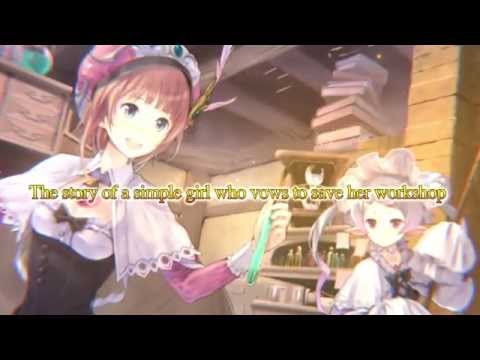 Atelier Rorona Plus ~The Alchemist of Arland~ Trailer