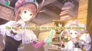 Atelier Rorona Plus: The Alchemist of Arland video 1